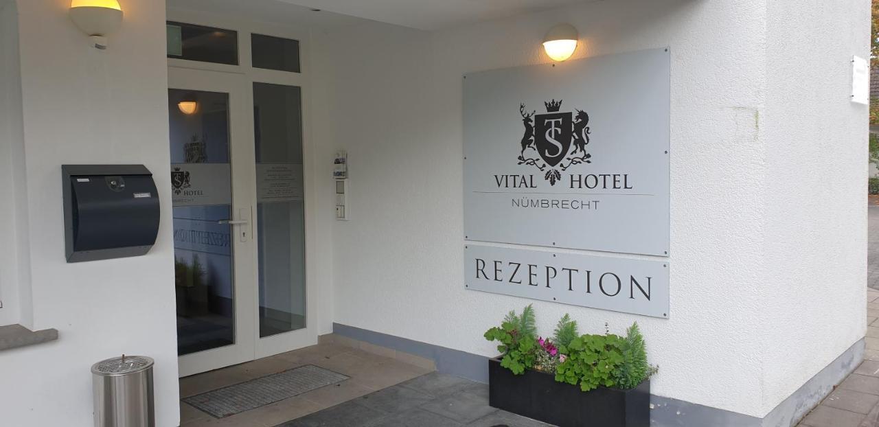 Hotel نومبريخت المظهر الخارجي الصورة